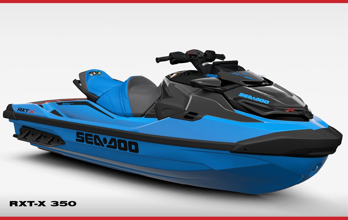 BRP SEA-DOO（シードゥ）【2027年 ニューモデル】ラインナップが